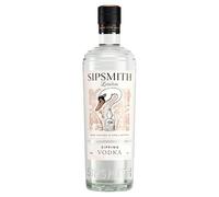 Sipsmith London Unfiltered Sipping Vodka, 40% ABV, 70 cl