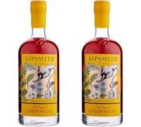 Sipsmith The Original London Cup, 29.5% ABV, 70 cl (Pack of 2)