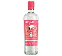 Sipsmith | Very Berry | Made in London | Craft | Gin | Smooth | Raspberry | Copper Pot Still | 40% ABV | 70cl