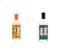 Sipsmith Zesty Orange Gin, 70cl & London Dry Gin, 70cl