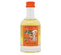 Sipsmith Zesty Orange Gin Miniature, 5 cl