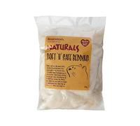 SIPW - 100% Soft Natural Kapok Wool Bedding Hamsters, Guinea Pigs, Gerbils, Mice, Rats (Kapok Wool)