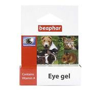 SIPW Beaphar Eye Gel Soothes Irritation Cleans Eyes Cats Dogs Rabbit Hamster Gerbil … (Eye Gel 5ml)