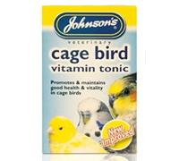 SIPW - NEW IMPROVED Cage Bird Vitamin Tonic Budgies Cockatiels Parrotlets Finches (15ml Bottle)