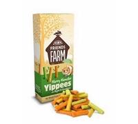 SIPW - Tiny Friends Farm Treat Biscuits Hamsters Rats Gerbil Ferrets Guinea Pigs 120g (Harry Hamster Yippees)