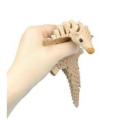 SIPWATE 3D Printed Animals - Articulated Pangolin Toys, Flexible Animals Toy Statue,Movable Joints,Fidget Toys, Desk Home Office Decor, Birthday Halloween