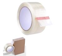 Siqian 25M/82FT Clear Duct Tape Waterproof,High Performance Waterproof Tape,Sealing Repairing Heavy Duty Tape,Waterproof Tape Outdoor Use Suitably for DIY Discreet Repairs Commercial