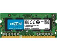 SiQuell Crucial RAM CT102464BF160B 8GB DDR3 1600MHz CL11 SODIMM Low Voltage Laptop Notebook Memory