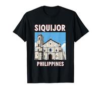 Siquijor Island Philippines Travel Design T-Shirt