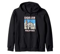 Siquijor Island Philippines Travel Design Zip Hoodie