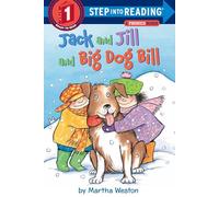 Sir 4/6 Yrs:Jack & Jill & Big Doll (Step Into Reading - Level 1 - Quality): A Phonics Reader