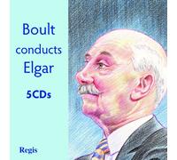 Sir Adrian Boult - Boult conducts Elgar
