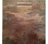 Sir Adrian Boult Conducts String Music of Vaughan Williams: Fantasia on a Theme by Thomas Tallis, Concerto Grosso, Partita for Double String Orchestra