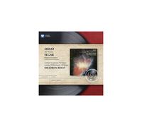 Gustav Holst - Planets / 'Enigma' Variations - New CD - P1398z