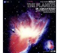 Sir Adrian Boult - Holst The Planets - Vinyl Record VINYL - 77 - G1398z