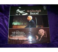 Sir Adrian Boult / London Philharmonic Joseph Shadwick - CFP 158 SIR ADRIAN BOULT Bravo! LPO