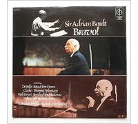 Sir Adrian Boult / London Philharmonic Orchestra - CFP 158 SIR ADRIAN BOULT Bravo! LPO