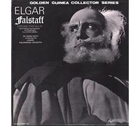 Sir Adrian Boult / London Philharmonic Orchestra - Elgar - 'falstaff', Symphonic Study, Opus 68 / Britten - 'peter Grimes'