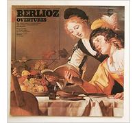 Sir Adrian Boult / London Philharmonic Orchestra - Hector Berlioz: Overtures [LP]