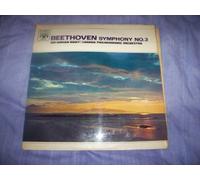 Sir Adrian Boult / London Philharmonic Orchestra - MAL 562 Beethoven Symphony 3 LPO Adrian Boult LP
