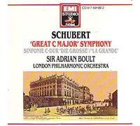 Sir Adrian Boult - Schubert : Symphony No. 5