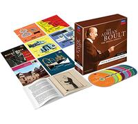 Sir Adrian Boult - Sir Adrian Boult: 19th & 20th Century Music