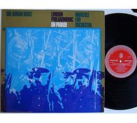 Sir Adrian Boult - Sir Adrian Boult - London Philharmonic On Parade - 12" LP 1968 - World Record Club T750 - UK Press