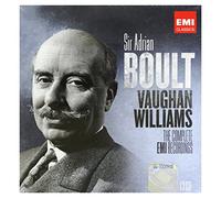 Sir Adrian Boult - Sir Adrian Boult - Vaughan Williams: The Complete EMI Recordings