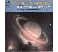 Sir Adrian Boult, The New Philharmonia Orchestra - Holst The Planets