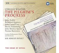 Sir Adrian Boult - Vaughan Williams: The Pilgrim's Progress