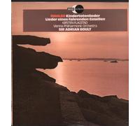 Sir Adrian Boult / Vienna Philharmonic Orchestra - Mahler - Kindertotenlieder Lieder Eines Fahrenden
