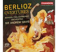 Sir Andrew Davis – Berlioz: Overtures – NAXOS