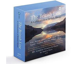 Sir Andrew Davis - The British Line - A Celebration of British Music