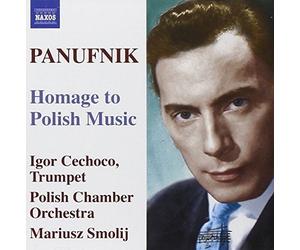 Sir Andrzej Panufnik Homage to Polish Music (Smolij, Polish Co) (CD) (US IMPORT)