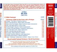 Rsno:Lloyd-Jones - BLISS: Checkmate / Melee Fantasque