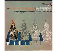 Sir Arthur Bliss / London Symphony Orchestra - Elgar: Pomp And Circumstance Marches / Bliss: Things To Come & Welcome The Queen