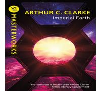 Sir Arthur C. Clarke Imperial Earth Paperback Book Sir Arthur C. Clarke Multicolor