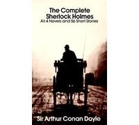 Sir Arthur Conan D The Complete Sherlock Holmes #2 Boxed (Paperback) (US IMPORT)