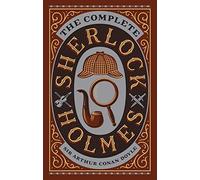 Sir Arthur Conan Doy - Complete Sherlock Holmes Barnes Noble Collec - K245z
