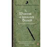 Sir Arthur Conan Doy - Memoirs of Sherlock Holmes - Paperback - H245z