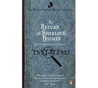 Sir Arthur Conan Doy - Return of Sherlock Holmes - New Paperback - 28 - Y245z