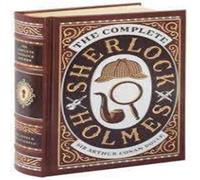 Sir Arthur Conan Doyle Complete Sherlock Holmes Hardback Book Sir Arthur Conan Doyle Multicolor