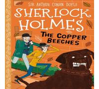 Sir Arthur Conan Doyle Copper Beeches (Easy Classics) Paperback Book Sir Arthur Conan Doyle Multicolor
