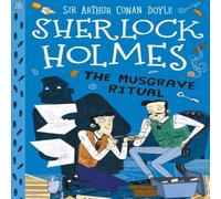 Sir Arthur Conan Doyle Musgrave Ritual (Easy Classics) Paperback Book Sir Arthur Conan Doyle Multicolor