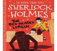 Sir Arthur Conan Doyle Red-Headed League (Easy Classics) Paperback Book Sir Arthur Conan Doyle Multicolor