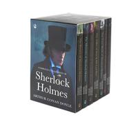 Sir Arthur Conan Doyle Sherlock Holmes 7 Books Box Set