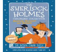 Sir Arthur Conan Doyle Sherlock Holmes Children's Collection: Mystery, Mischief and Sir Arthur Conan Doyle Multicolor