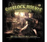 SIR ARTHUR CONAN DOYLE - SHERLOCK HOLMES CHRONICLES CD NEW