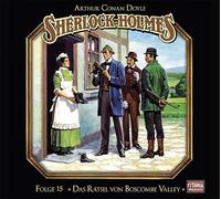 Sir Arthur Conan Doyle - Sherlock Holmes, Folge 15: Das Rätsel Von Boscombe Valley