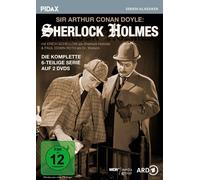 SIR ARTHUR CONAN DOYLE: SHERLOCK HOLMES - MAY,PAUL 2 DVD NEW